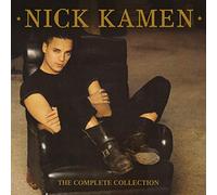 Nick Kamen - The Complete Collection: 6CD Boxset
