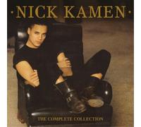 Nick Kamen The Complete Collection (CD) Box Set
