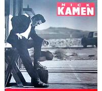 Nick Kamen - Us (1988) / Vinyl record [Vinyl-LP]