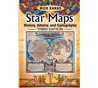 Nick Kanas Star Maps (Copertina rigida) Popular Astronomy