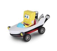 Nick Kart Racers - Pull Back Spongebob Boatmobile; Straight from The Game “Nicke