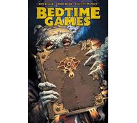 Nick Keller Bedtime Games (Tascabile)