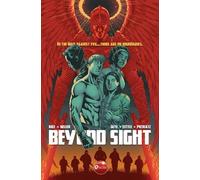 Nick Keller Nicholas Rice Beyond Sight (Copertina rigida)