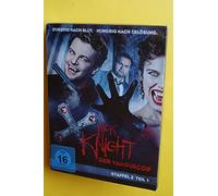 Nick Knight - Staffel 2/Teil 1