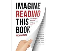 Nick Kolenda Imagine Reading This Book (Tascabile)