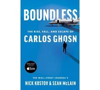 Nick Kostov Sean McLain Boundless (Copertina rigida)