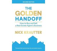 Nick Krautter The Golden Handoff (Tascabile)