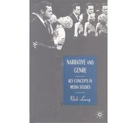 Nick Lacey Narrative and Genre (Tascabile)