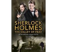 Nick Lane Sherlock Holmes - The Valley of Fear (Tascabile)