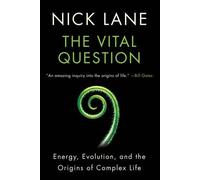Nick Lane Vital Question (Tascabile)