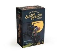 Nick Lawyer The Legend of Sleepy Hollow Tarot-Headless Hor (Mixed Media Product)