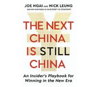 Nick Leung Joe The Next China is Still (Copertina rigida) (PRESALE 16/06/2026)