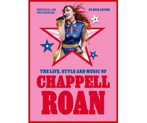 Nick Levine The Life, Style and Music of Chappell Roan (Copertina rigida)