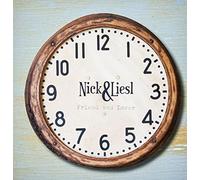 Nick & Liesl - Friend & Lover