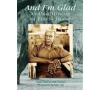 Nick Lindsay And I'm Glad (Tascabile)