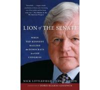 Nick Littlefield David Nexon Lion of the Senate (Tascabile)