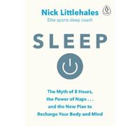 Nick Littlehales Sleep (Tascabile)