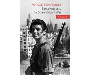 Nick Lloyd Forgotten Places (Tascabile)