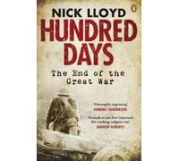 Nick Lloyd Hundred Days (Tascabile)