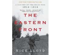 Nick Lloyd The Eastern Front (Tascabile) Great War Trilogy