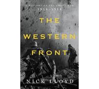 Nick Lloyd The Western Front (Copertina rigida)
