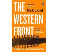 Nick Lloyd The Western Front (Tascabile)