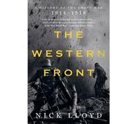 Nick Lloyd The Western Front (Tascabile)