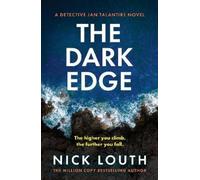Nick Louth The Dark Edge (Tascabile) Detective Jan Talantire