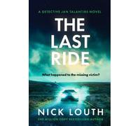 Nick Louth The Last Ride (Tascabile) Detective Jan Talantire