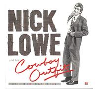Nick Lowe - All new material (& his Cowboy Outfit)