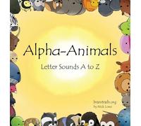 Nick Lowe Alpha-Animals (Copertina rigida) Alpha-Animals