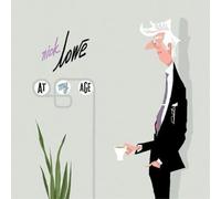 Nick Lowe At My Age (Vinyl LP) 15th Anniversary 12" Album Coloured Vinyl
