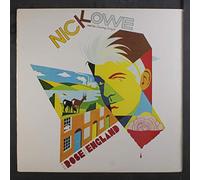 Nick Lowe & his Cowboy Outfit - Rose of England (1985, & his Cowboy Outfit)