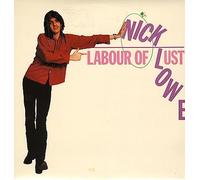 Nick Lowe Labour Of Lust 1979 UK vinyl LP RAD21
