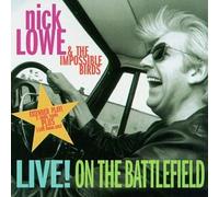 Nick Lowe - Live on the Battlefield