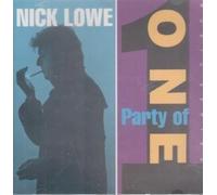 Nick Lowe - Party of One by Nick Lowe (1990-03-06)