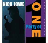 Nick Lowe Party of One (Vinyl LP) 12" Album