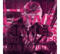 Nick Lowe Pinker and Prouder Than Previous (Vinyl LP) 12" Album