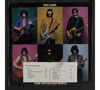 NICK LOWE - pure pop for now people