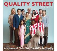Nick Lowe Quality Street: A Seasonal Selection for All the Family (CD) Album