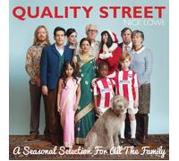 Nick Lowe Quality Street: A Seasonal Selection for All the Family (Vinyl LP)