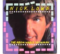 NICK LOWE - the abominable snowman LP