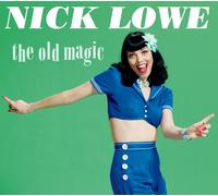 Nick Lowe The old magic (CD) Album