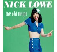 Nick Lowe The Old Magic (Vinyl LP) 12" Album Coloured Vinyl