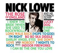 Nick Lowe The Rose of England (Vinyl LP) 12" Album