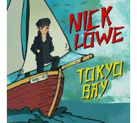 Nick Lowe Tokyo Bay/ Crying Inside (Vinyl LP) Limited Collector's 7" Single