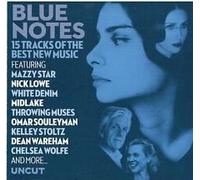 NICK LOWE,WHITE DENIM,MIDLAKE,DEAN WAREHAM. MAZZY STAR - BLUE NOTES UNCUT MAGAZINE CD. by NICK LOWE,WHITE DENIM,MIDLAKE,DEAN WAREHAM. MAZZY STAR