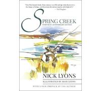 Nick Lyons Spring Cr opertina rigida)