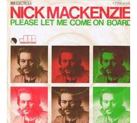 Nick MacKenzie - Please Let Me Come On Board - EMI - 1C006-25 073, EMI Electrola - 1C006-25 073, EMI - 1 C006-25 073, EMI Electrola - 1 C006-25 073