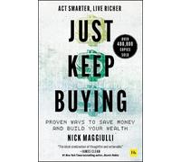 Nick Maggiulli Just Keep Buying (Copertina rigida)